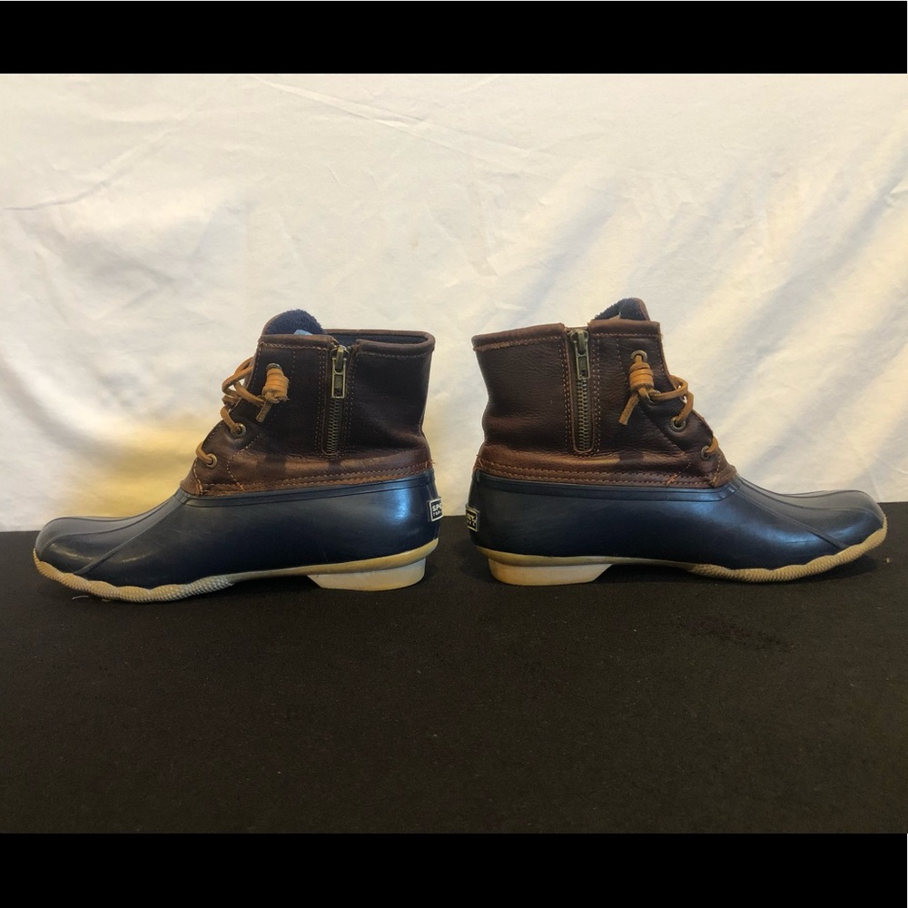 Sperry Duck Boots